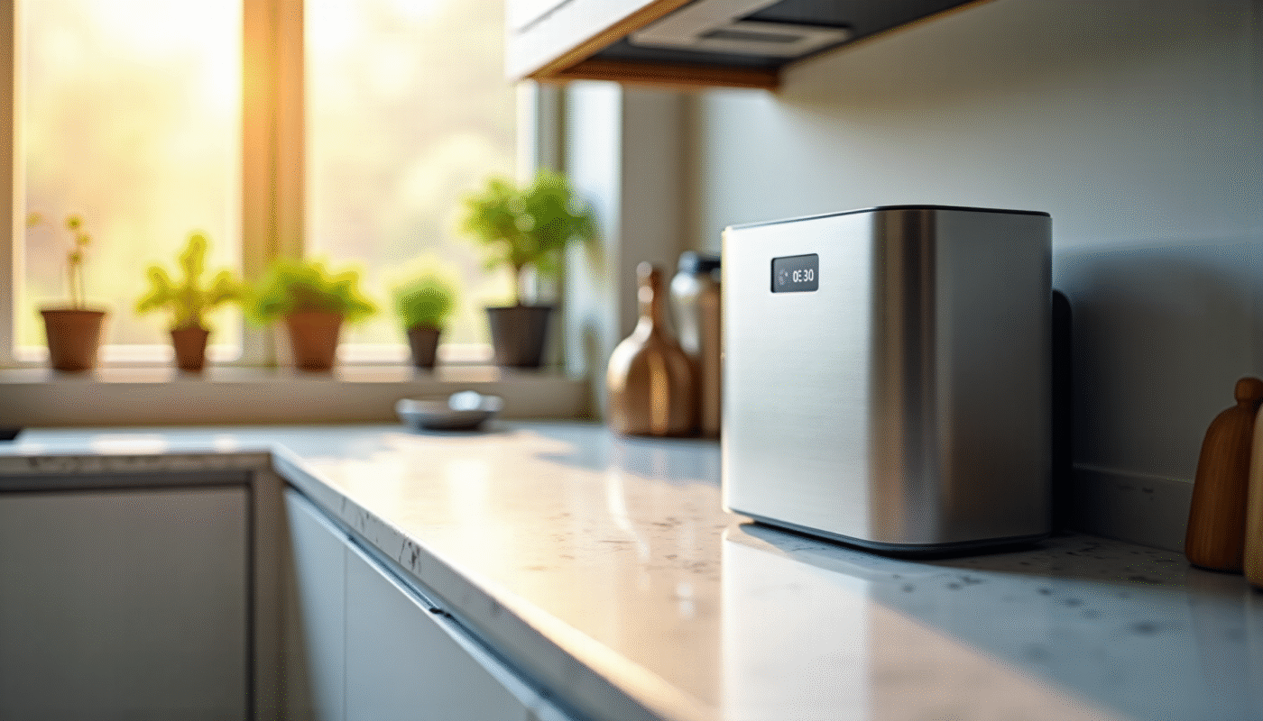 Assurez-vous d'avoir une eau pure chez vous dès maintenant