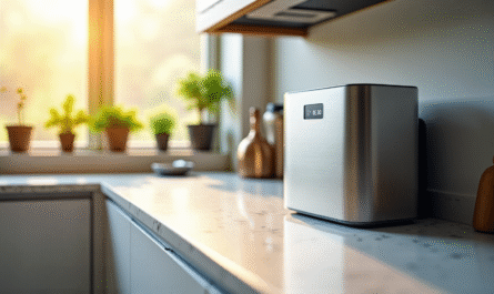 Assurez-vous d'avoir une eau pure chez vous dès maintenant