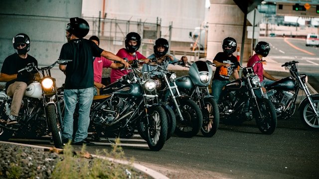 Harley Davidson : plongée au cœur d’une fraternité de passionnés de moto