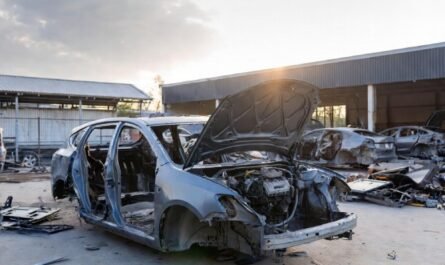 recyclage des véhicules