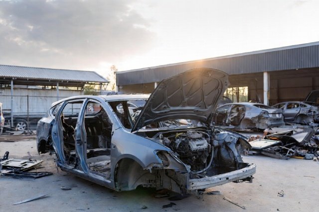 Le recyclage des véhicules en fin de vie : process et défis