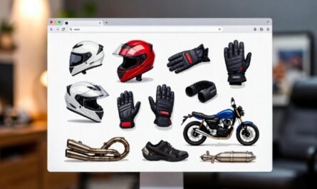 accessoires moto