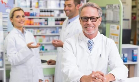 fiduciaire pour pharmacien