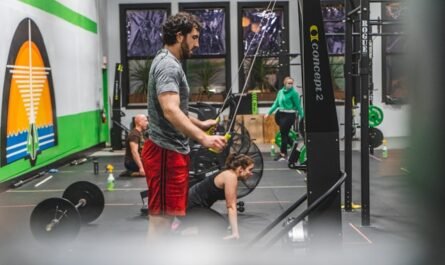 musculation fonctionnelle