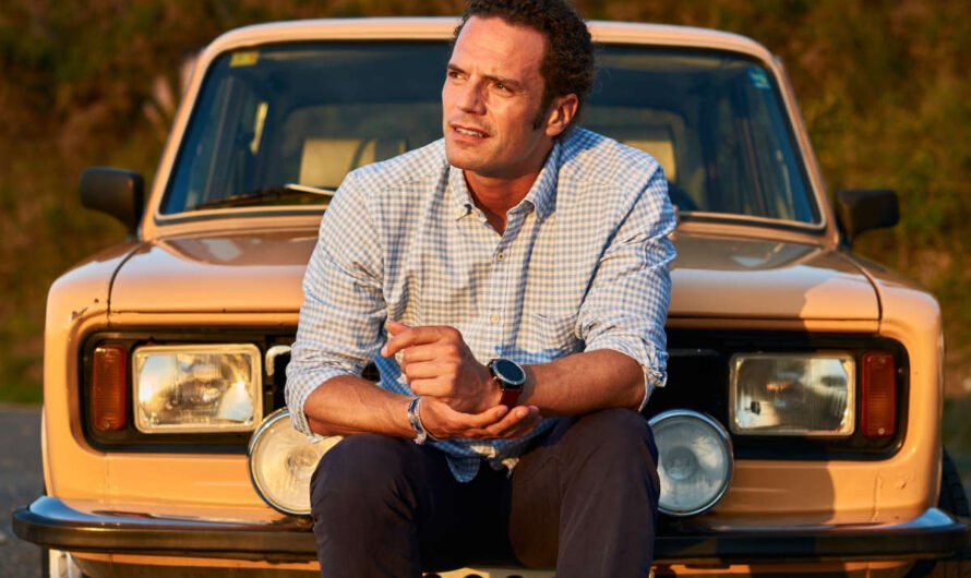 GMK Georges Maroun Kikano : un as du volant hors pair