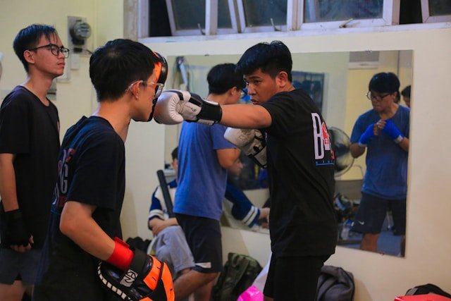 L’importance cruciale de la respiration dans l’entraînement aux arts martiaux