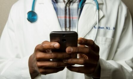 Santé et smartphone