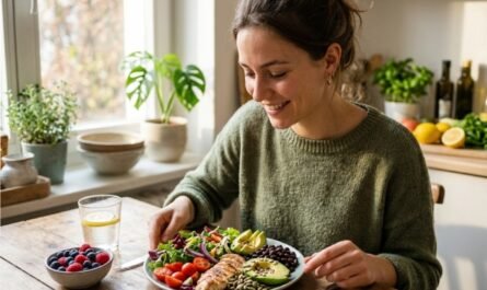 Alimentation et immunité