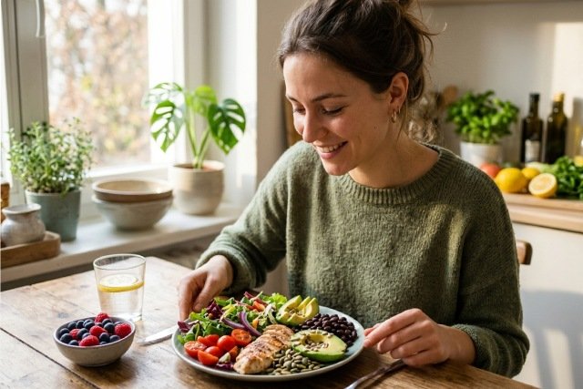 Alimentation et immunité : ce que mangent vraiment votre corps