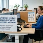 Prévention des TMS