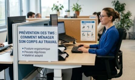 Prévention des TMS