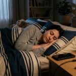 Smartphone et sommeil