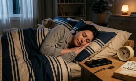 Smartphone et sommeil