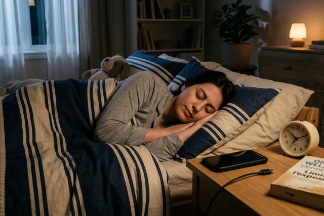 Smartphone et sommeil : comment limiter l’exposition pour mieux dormir