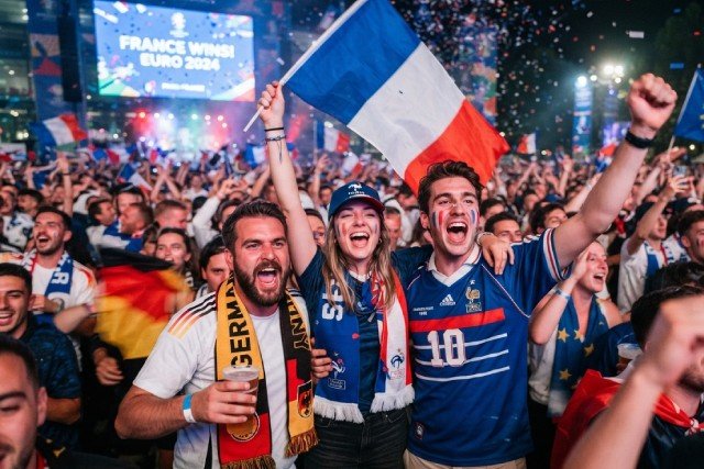 Euro de football