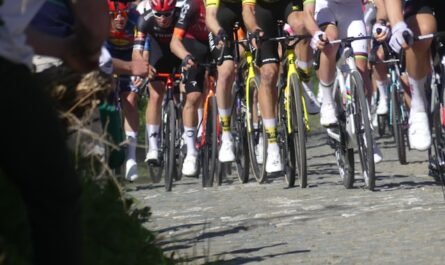cyclisme professionnel
