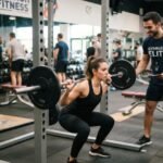séances de musculation