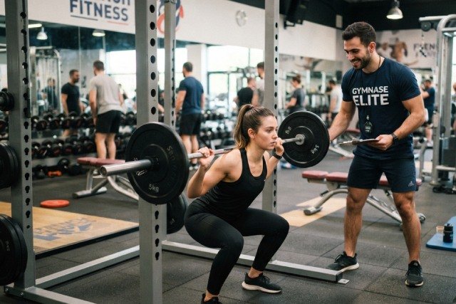 Les bonnes pratiques à adopter lors de vos séances avec un coach sportif en musculation