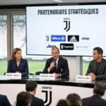 partenaires de Juventus