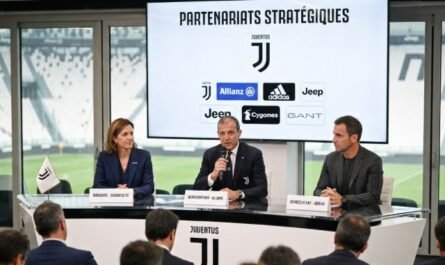 partenaires de Juventus