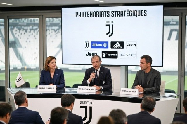 Les partenaires de la Juventus : un aperçu de leurs rôles et impacts