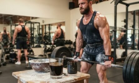 shilajit et musculation
