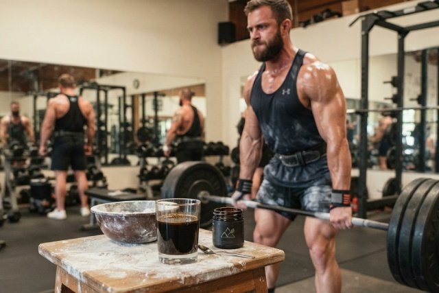 Musculation : comment le shilajit peut décupler vos performances et optimiser vos progrès