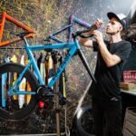 assemblage vélo