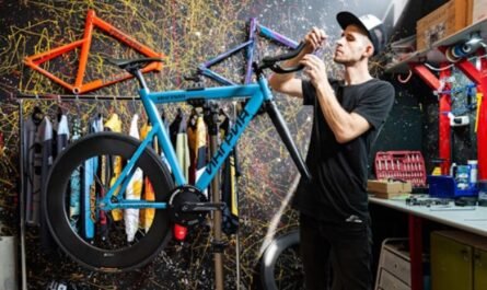 assemblage vélo