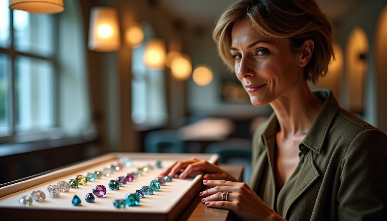 Gemstone buying guide : comment repérer les pierres de synthèse et les arnaques en ligne