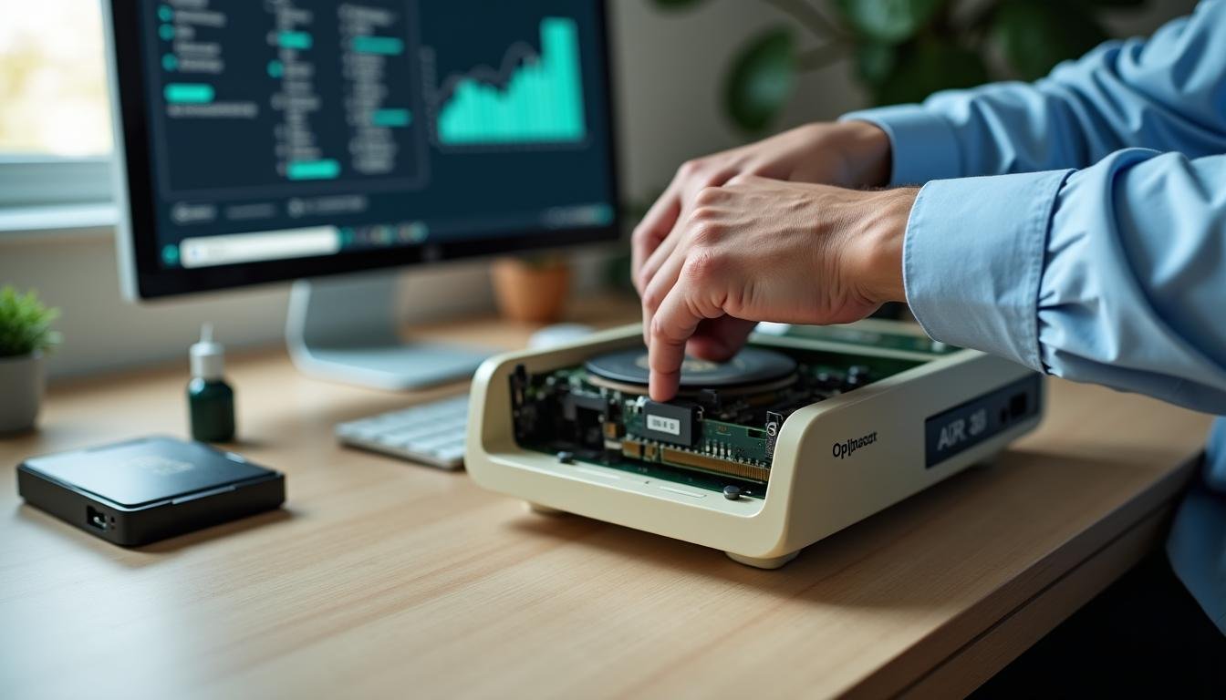 Comment optimiser votre ancienne config pc pour lui donner une seconde jeunesse