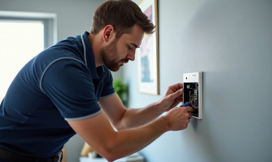 Installateur d&rsquo;alarme : obtenez des devis gratuits et comparatifs
