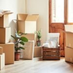 Déménagement en appartement Val-de-Marne